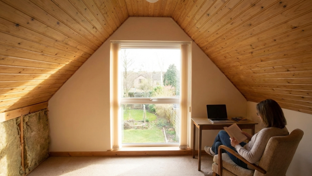 attic data advantages, risks and typical pardons of owners