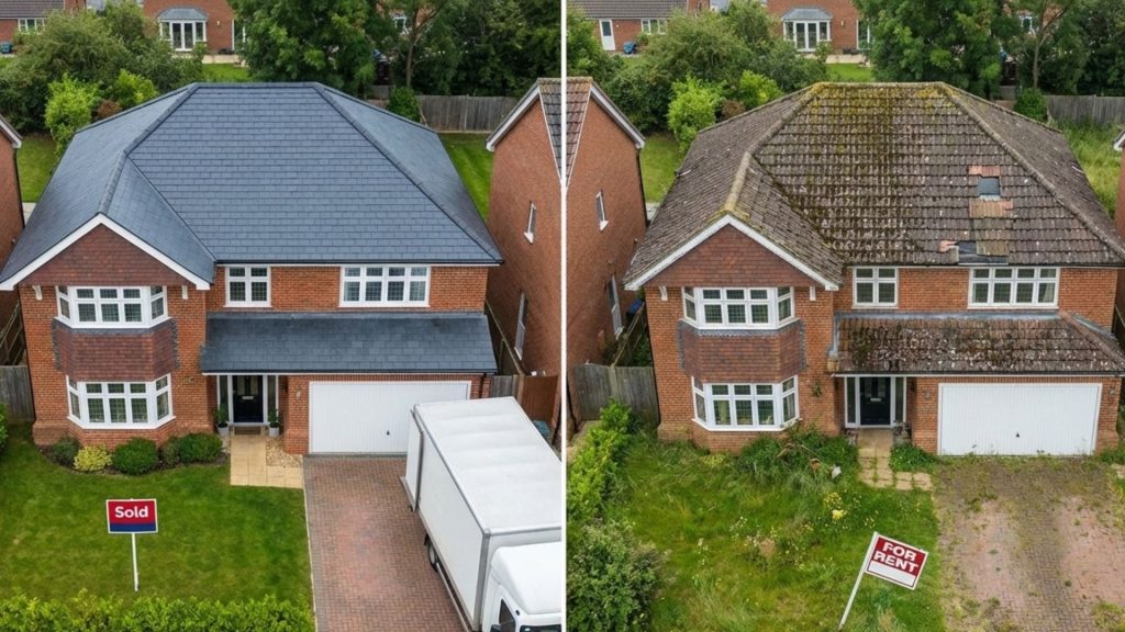 Як дах впливає на вартість будинку при продажу або оренді how the roof affects the value of a house when selling or renting