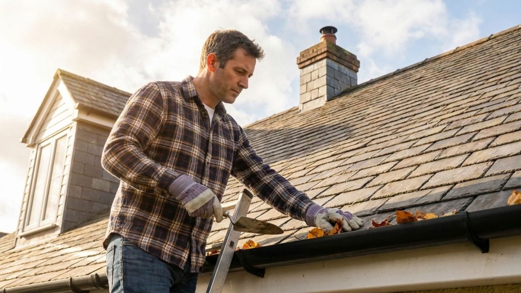 Як правильно доглядати за дахом? Щорічний чеклист власника будинку how to properly care for your roof