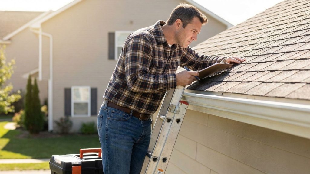 Самостійний огляд даху: що може і що НЕ може зробити власник будинку self inspection of the roof what the homeowner can and cannot do