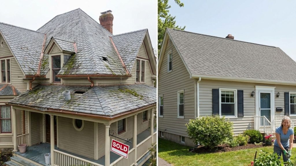 Чому дорогий дах іноді служить менше за дешевий why an expensive roof sometimes lasts less than a cheap one