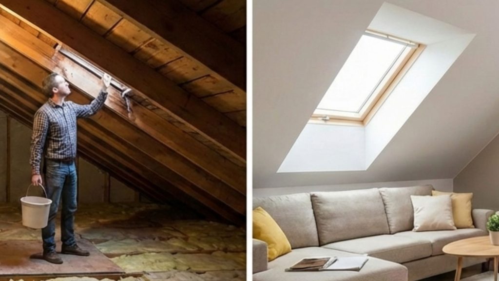 holodne horyshche chy mansarda shcho deshevshe i krashche