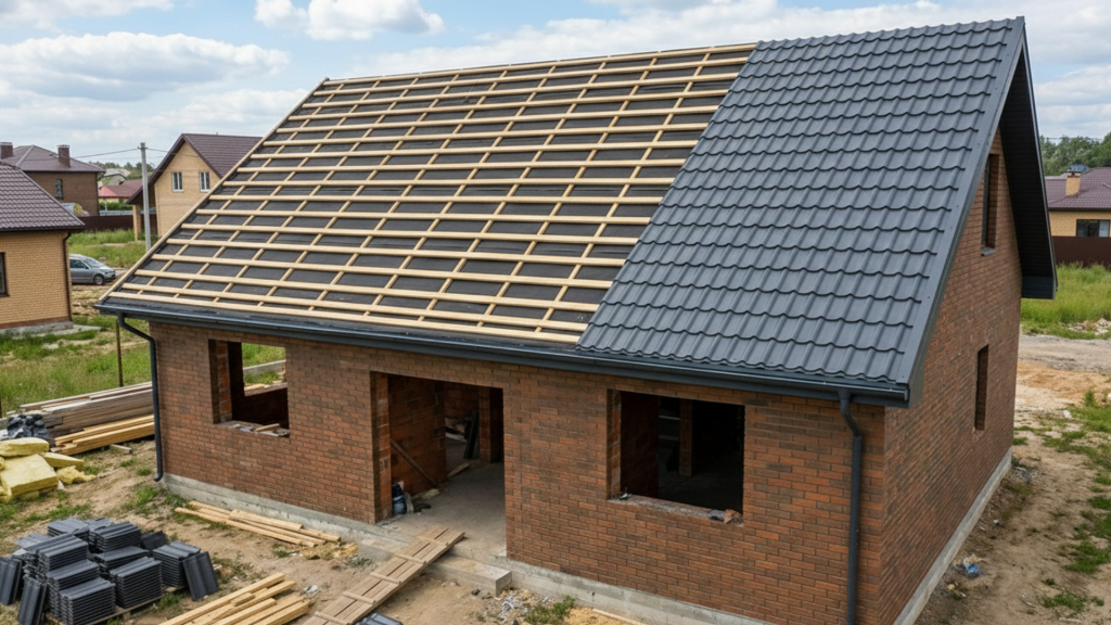 anatomy of the perfect roof and pitfalls for a beginner