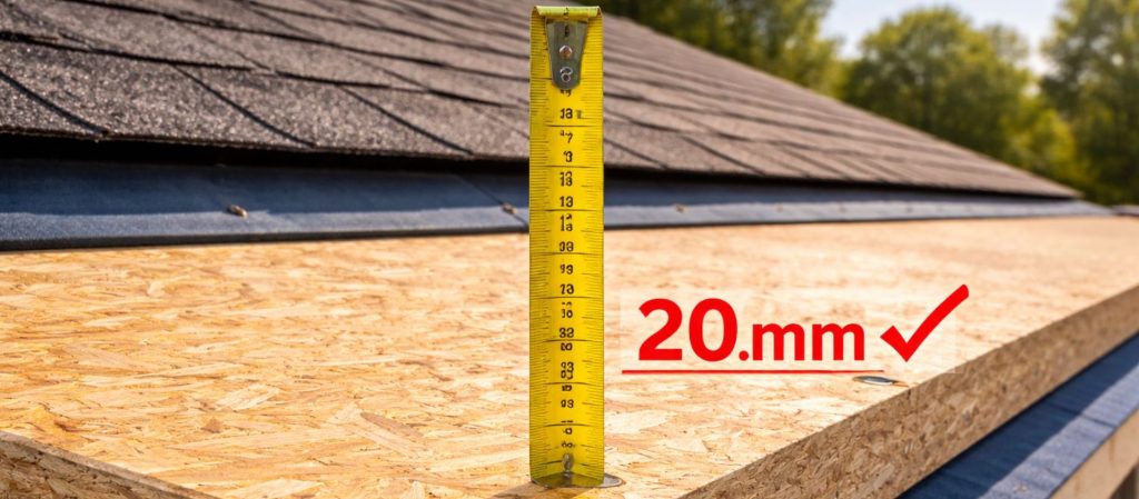 ОСБ-плита під бітумну черепицю: яка товщина критична, щоб дах не пішов "хвилями"? Дизайн без названия 22