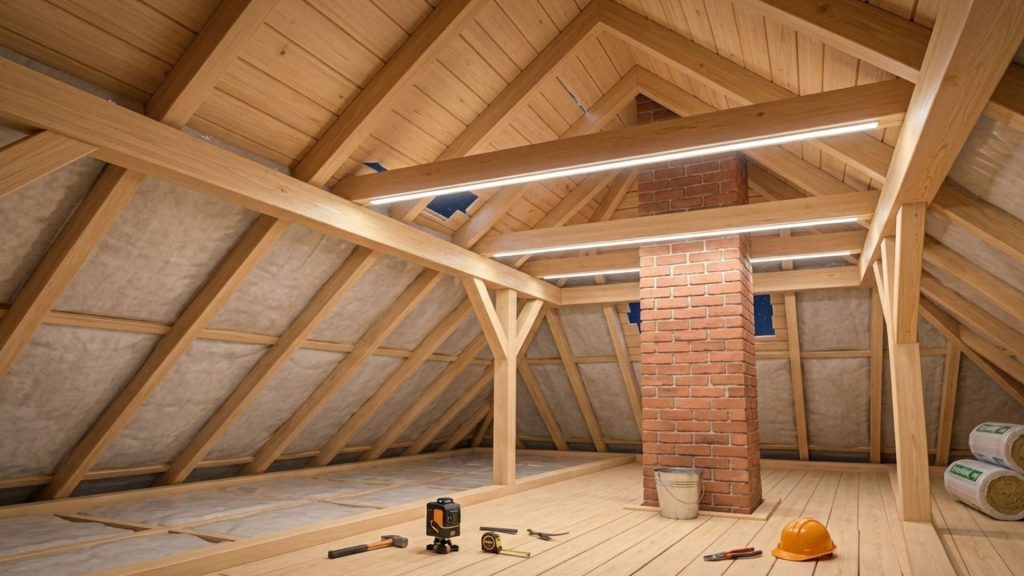 why does a new roof leak