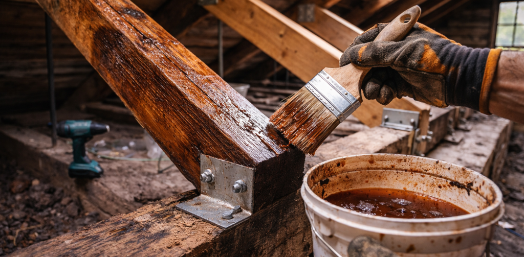 how to treat old waste so that the smell is guaranteed to last for another 50 years