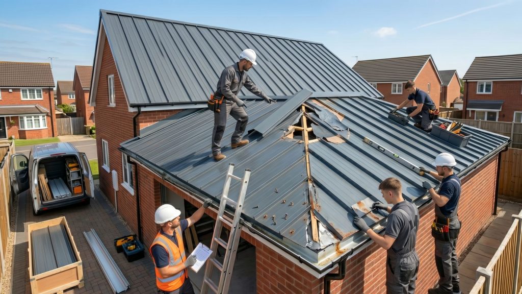 Як ми рятуємо дахи після «майстрів на всі руки»: ТОП-5 ознак, що ваш дах змонтовано неправильно how we save roofs after jack of all trades