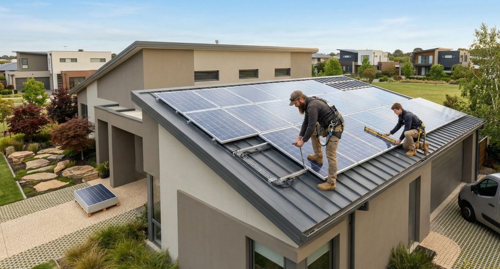 Плануєте сонячні панелі? Чому дах треба підготувати ДО їх встановлення, щоб не плакати через рік why you need to prepare your roof before installing them so you don