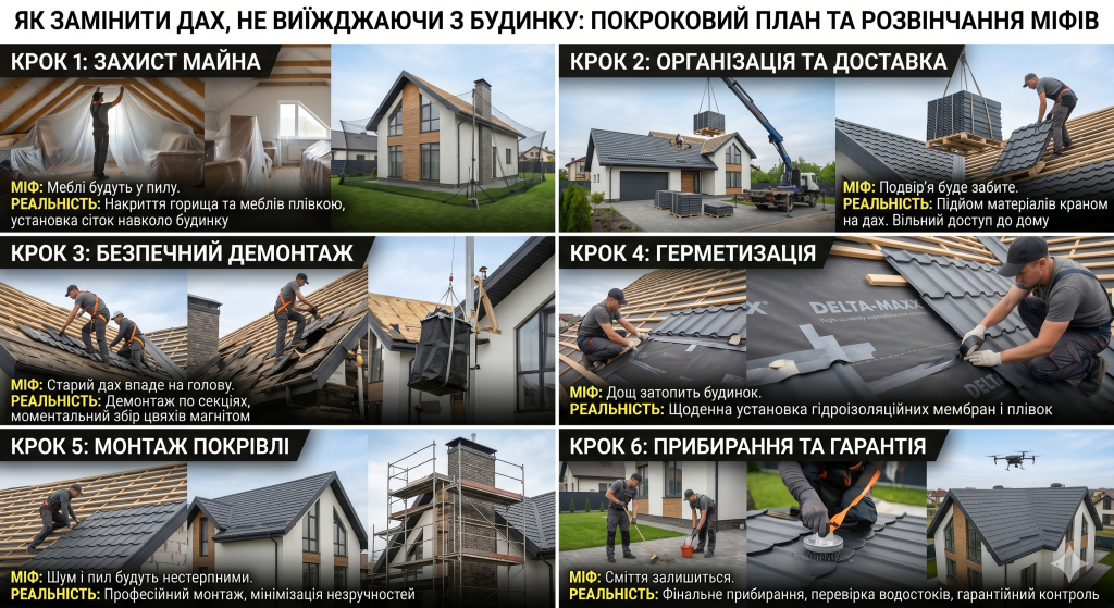 a step by step plan and debunking myths