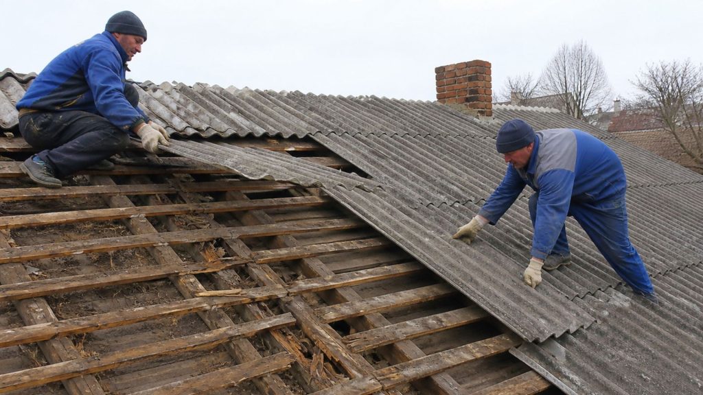 what's hiding under your old slate