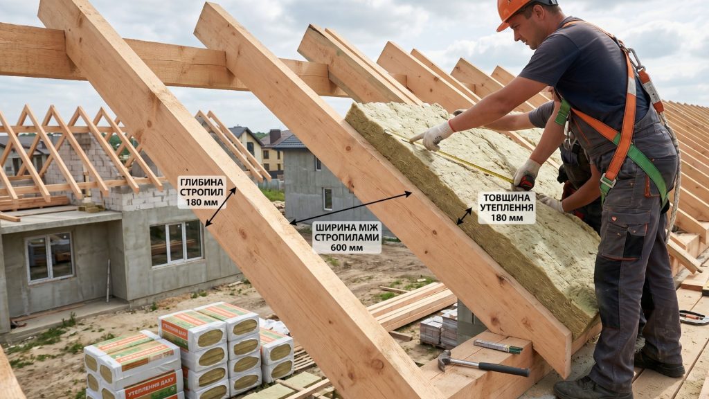 why the width of the rafters matters now